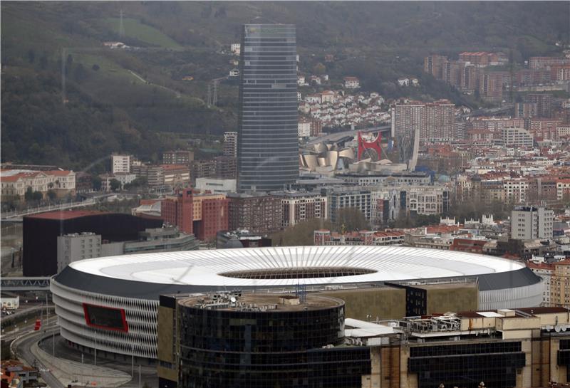 Bilbao bi mogao izgubiti domaćinstvo za nogometni EURO