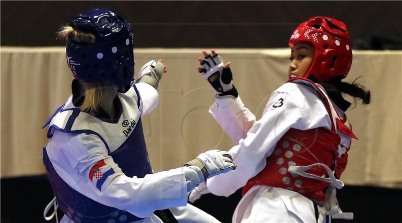 Lena Stojković europska prvakinja u taekwondou