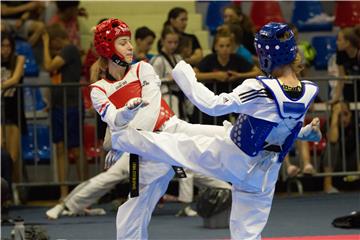 Lena Stojković europska prvakinja u taekwondou