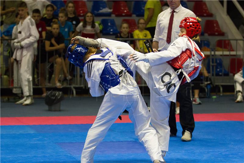 Lena Stojković europska prvakinja u taekwondou