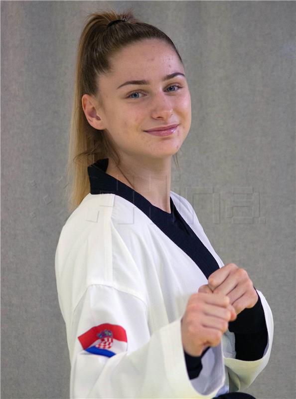 Lena Stojković europska prvakinja u taekwondou