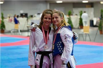 Lena Stojković europska prvakinja u taekwondou