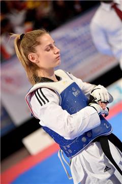 Lena Stojković europska prvakinja u taekwondou