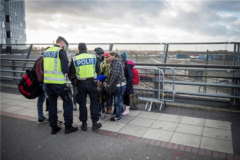  Švedska predstavila trajni stroži zakon o imigraciji 