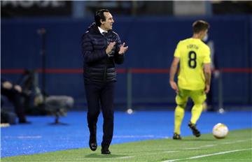 Emery: Pobjeda od 1-0 nam ne garantira prolaz