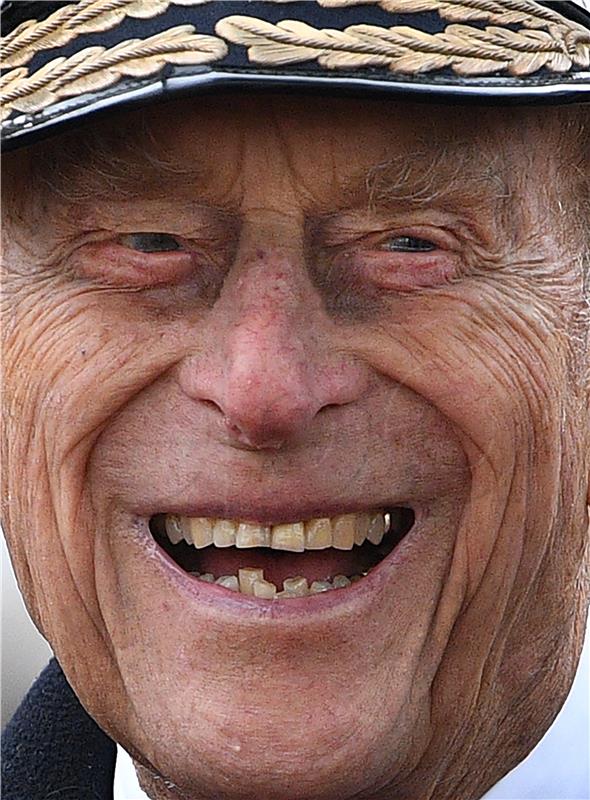 (FILE) BRITAIN ROYALTY PRINCE PHILIP OBIT