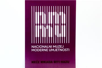 Konferencija za medije u Nacionalnom muzeju moderne umjetnosti