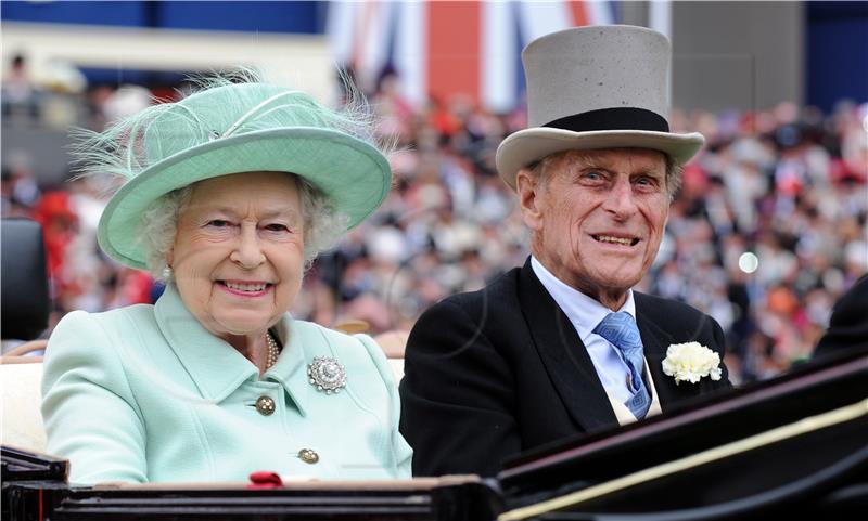 (FILE) BRITAIN ROYALTY PRINCE PHILIP OBIT