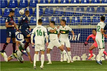 Španjolska: Huesca - Elche 3-1