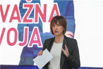 Jelena Pavičić Vukičević predstavila "Digitalnu demokratizaciju"