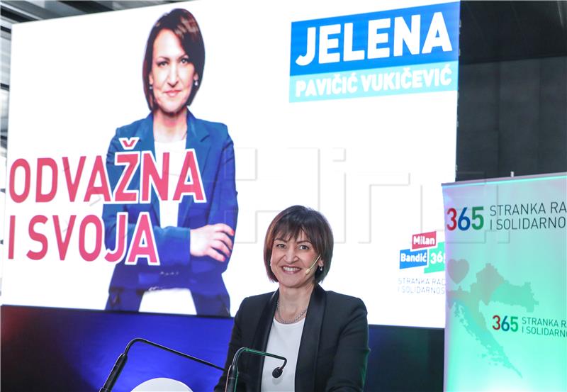 Jelena Pavičić Vukičević predstavila "Digitalnu demokratizaciju"