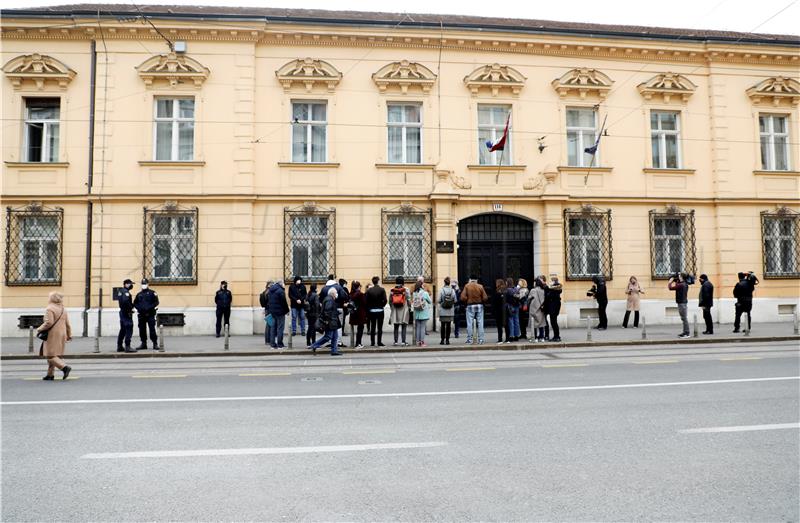 Documenta organizirala povijesnu šetnju Zagrebom u povodu 80 godina proglašenja NDH 