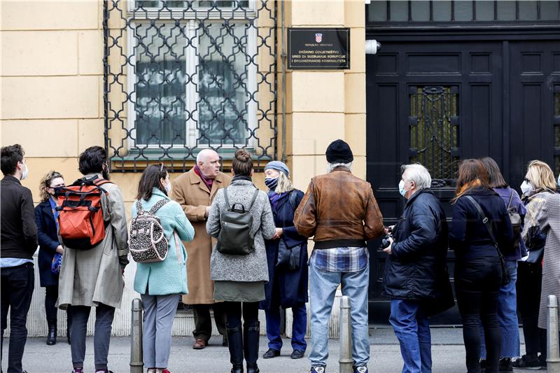 Documenta povodom 80. godišnjice proglašenja NDH organizirala šetnju po Zagrebu