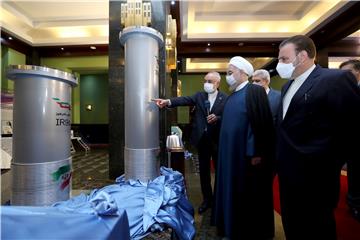 Iran pokrenuo napredne centrifuge u nuklearnom pogonu u Natanzu