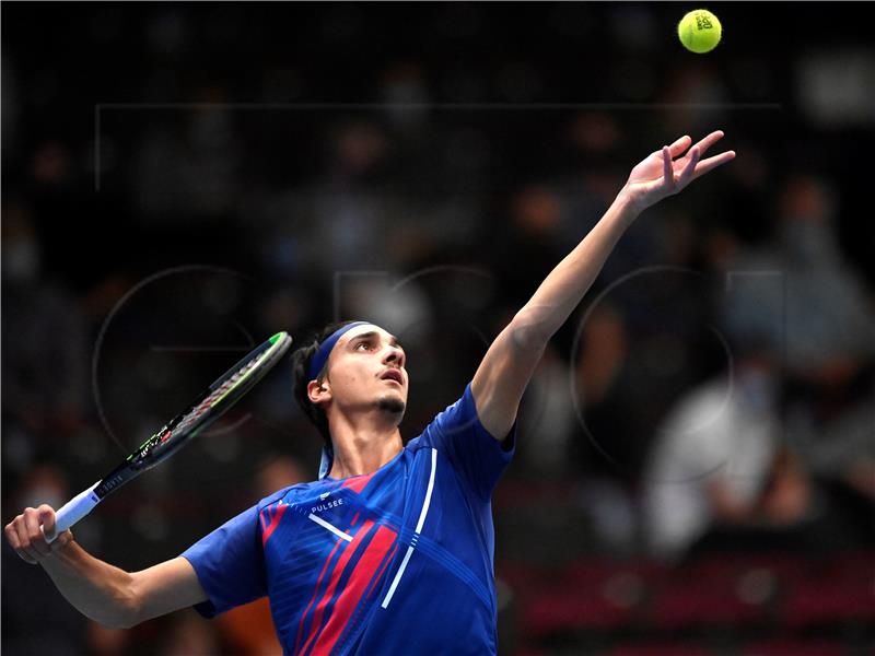 ATP Cagliari: Sonego prvi finalist