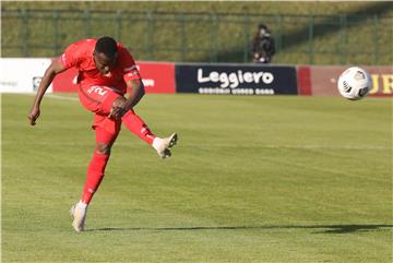 HT Prva liga utakmica između HNK Gorica i NK Varaždin