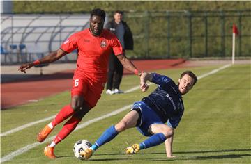 HT Prva liga utakmica između HNK Gorica i NK Varaždin