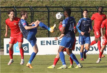 HT Prva liga utakmica između HNK Gorica i NK Varaždin