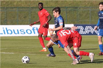 HT Prva liga utakmica između HNK Gorica i NK Varaždin