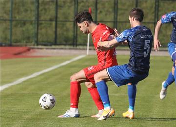 HT Prva liga utakmica između HNK Gorica i NK Varaždin