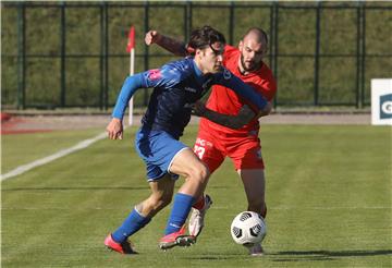 HT Prva liga utakmica između HNK Gorica i NK Varaždin