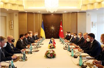 TURKEY UKRAINE DIPLOMACY