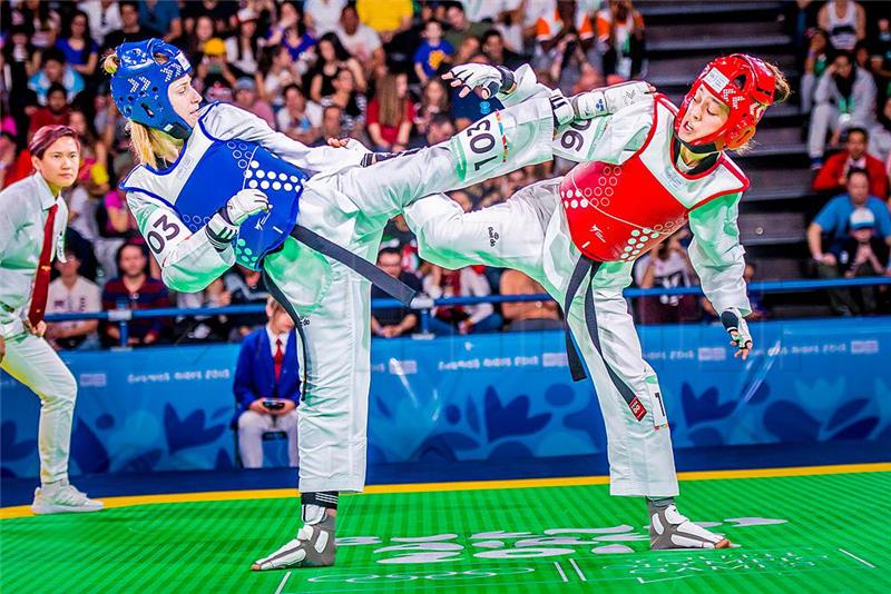 EP Taekwondo: Vuletić i Jelić zlatne