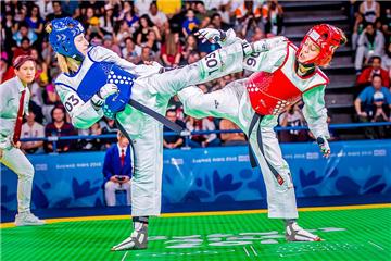 EP Taekwondo: Vuletić i Jelić zlatne