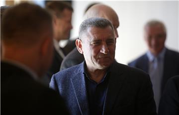 General Ante Gotovina posjetio Sisak i biskupa Košića