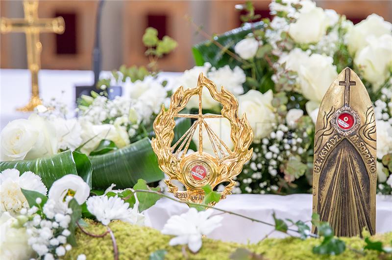 U baziliku sv. Kvirina stigle relikvije sv. Faustine Kowalske i bl. Mihaela Sopoćka