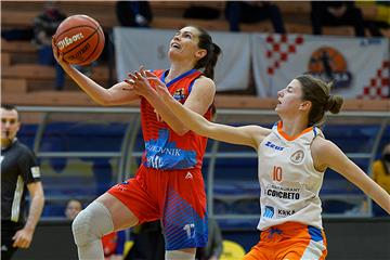 Finale Kupa “Ružica Meglaj-Rimac”, Šibenik - Ragusa                           