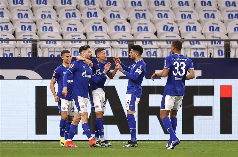 Njemačka: Schalke došao do druge pobjede u sezoni