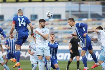 Utakmica Prve HNL Lokomotiva - Dinamo