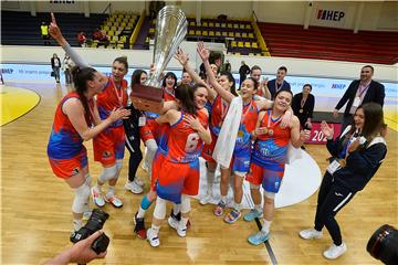 Finale Kupa “Ružica Meglaj-Rimac”, Šibenik - Ragusa