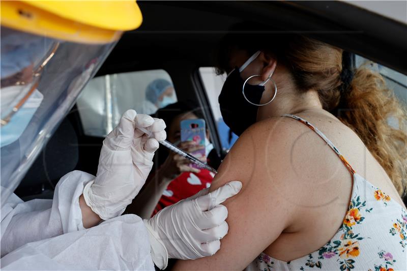 COLOMBIA VACCINATION COVID19 PANDEMIC CORONAVIRUS