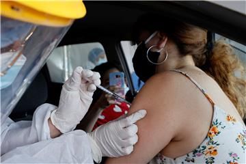 COLOMBIA VACCINATION COVID19 PANDEMIC CORONAVIRUS