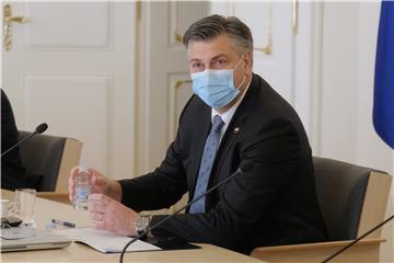 Plenković primio predstavnike umirovljenika