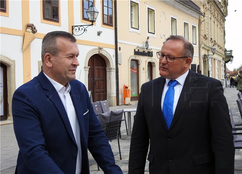 HDZ-ov kandidat za gradonačelnika Varaždina Runac: Osigurat ću besplatne vrtiće