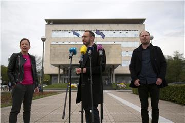 Tomašević predstavio kandidatkinju i kandidata za zamjenike gradonačelnika