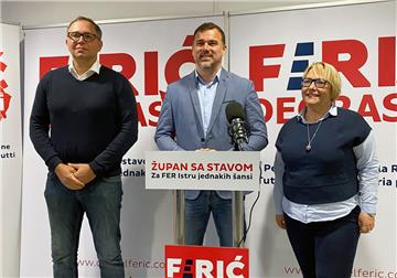 Ferić: nezaposlenost u Istri sve više raste