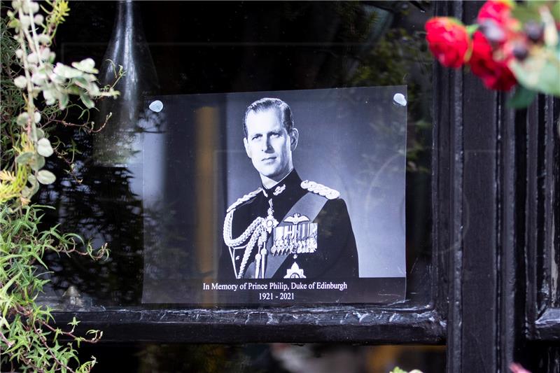 BRITAIN ROYALTY PRINCE PHILIP OBIT AFTERMATH