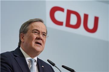 GERMANY PARTIES CDU