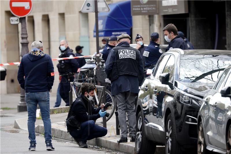 FRANCE SHOOTING