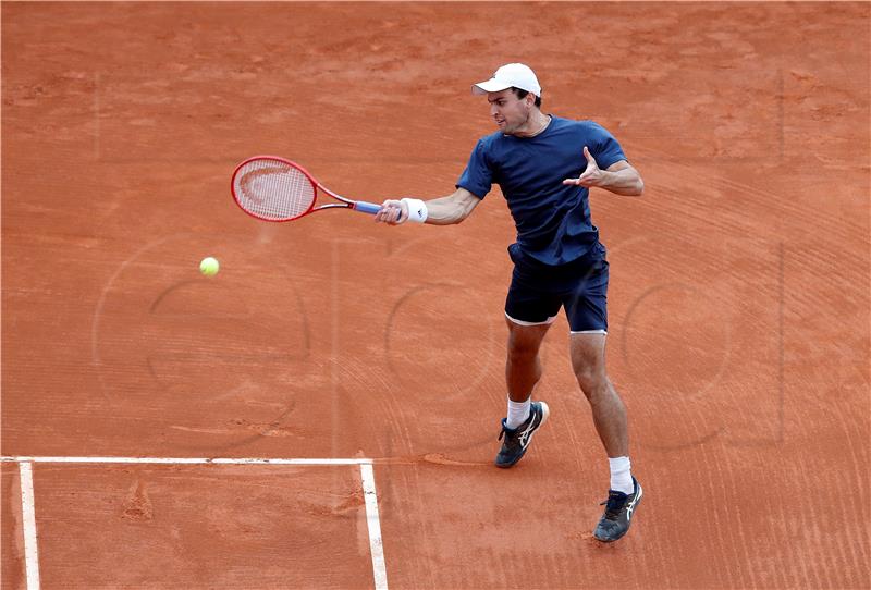 FRANCE TENNIS MONTE CARLO MASTERS