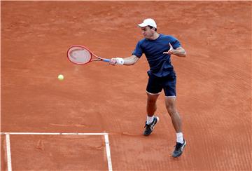 ATP Monte Carlo: Kiša poremetila raspored, završena samo četiri meča