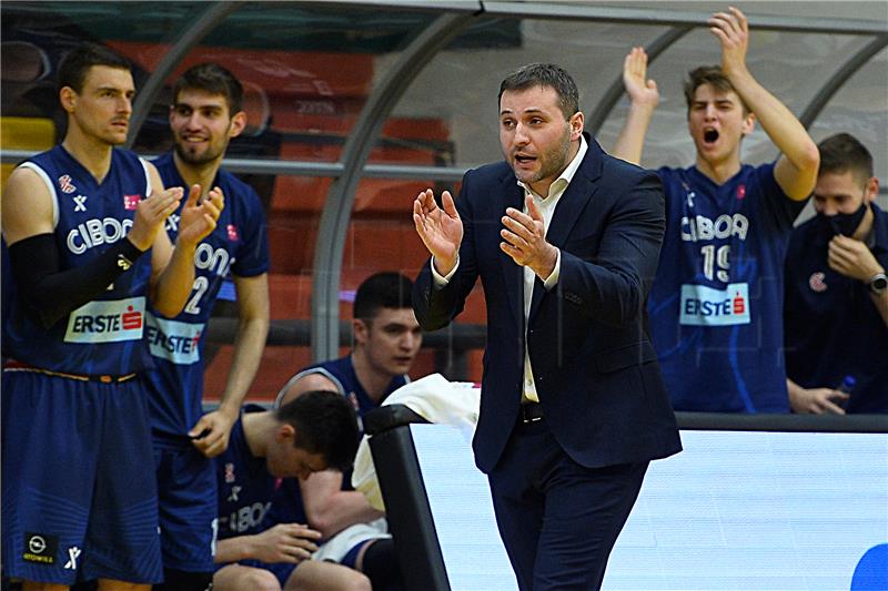 Utakmica Premijer Lige Split - Cibona