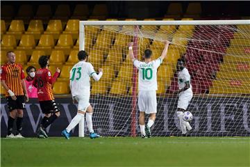 Italija: Benevento - Sassuolo 0-1