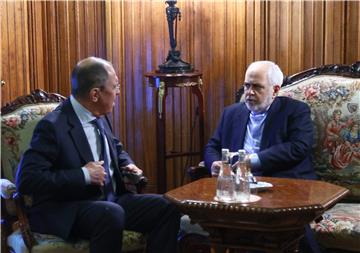 Zarif kritizirao Izrael zbog Natanza, Lavrov oštro prema EU zbog sankcija Iranu