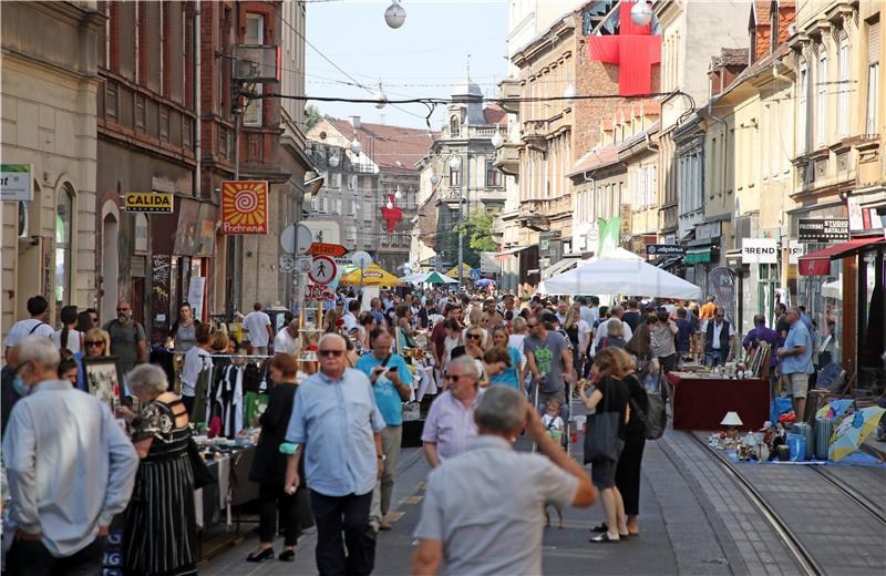 Peformansi u okviru Projekt Ilica: Q’ART