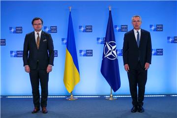 BELGIUM NATO UKRAINE